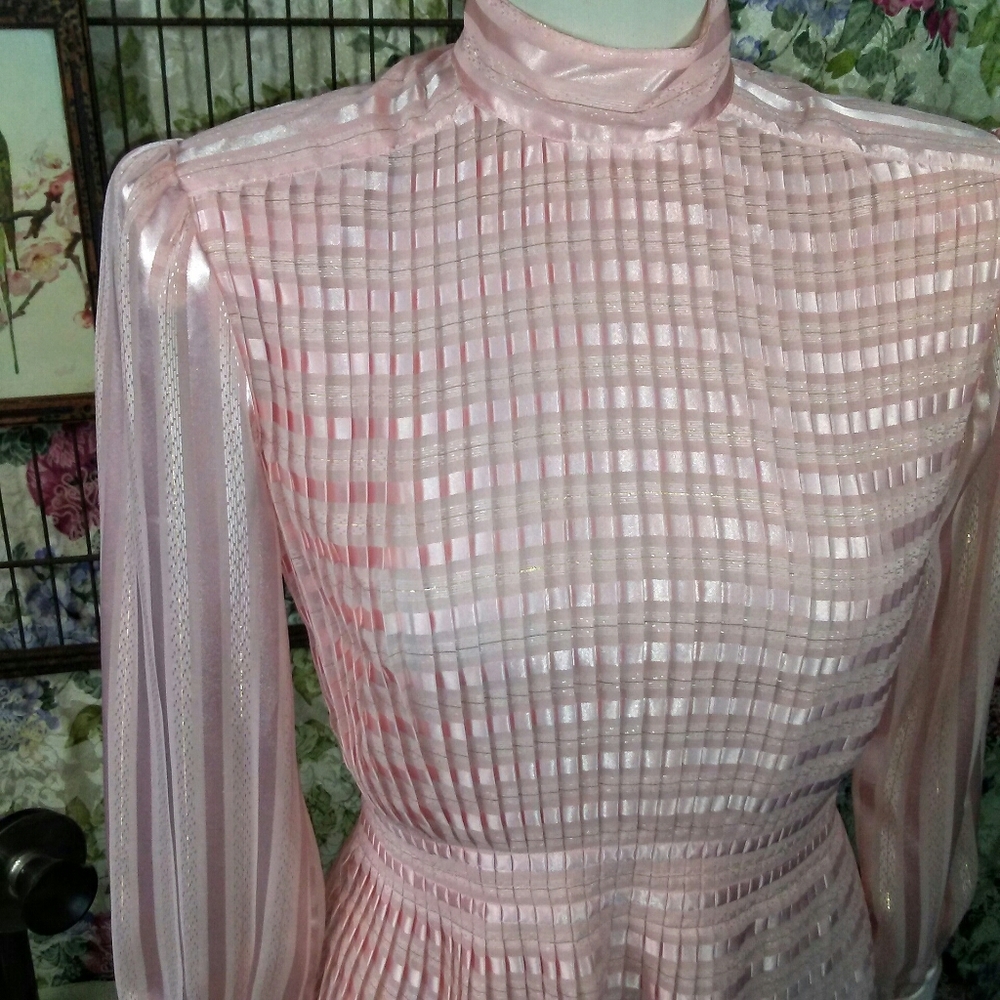 Vintage blouse - Picture 4 of 6